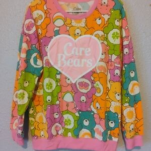 Care‎ Bears Women's Colorful Sweatshirt